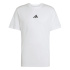 T-shirt Fitness adidas Tr Id G Homme , blanc