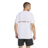 T-shirt Fitness adidas Tr Id G Homme , blanc