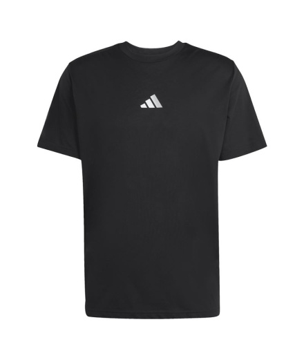 Camiseta Fitness Homem adidas Climacool Tech preta