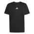 T-shirt Fitness adidas Climacool Tech Homme noir