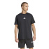 T-shirt Fitness adidas Climacool Tech Homme noir
