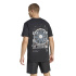 T-shirt Fitness adidas Climacool Tech Homme noir