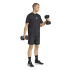 Camiseta de Fitness adidas Climacool Tech Hombre Negro