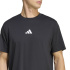 T-shirt Fitness adidas Climacool Tech Homme noir
