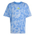 Camiseta de Fitness adidas Fun Training Graphic Hombre Ray Azul