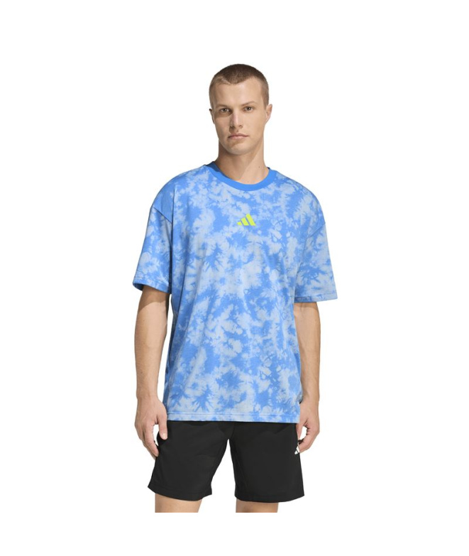 Camiseta de Fitness adidas Fun Training Graphic...