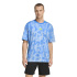 Camiseta de Fitness adidas Fun Training Graphic Hombre Ray Azul