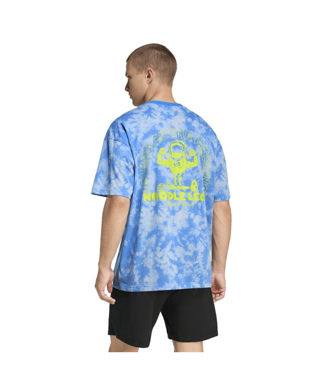 Camiseta de Fitness adidas Fun Training Graphic...