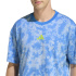 Camiseta de Fitness adidas Fun Training Graphic Hombre Ray Azul