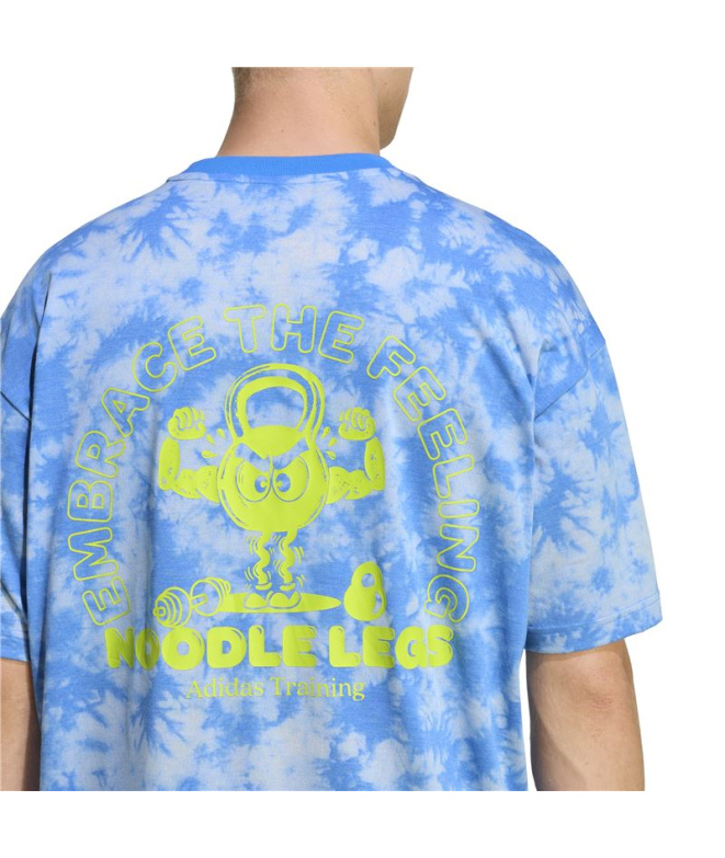 Camiseta de Fitness adidas Fun Training Graphic...