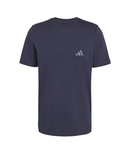 Camiseta de Montaña adidas Terrex G Hombre Azul Oscuro