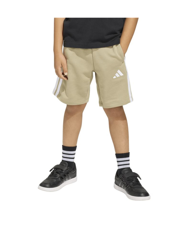 Pantalons Enfant adidas LK 3Stripes Ft Sh 220...