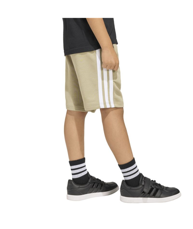 Pantalons Enfant adidas LK 3Stripes Ft Sh 220...