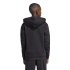 Chaqueta adidas Clgt Fl Fz Infantil Negro/Blanco