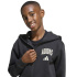 Chaqueta adidas Clgt Fl Fz Infantil Negro/Blanco