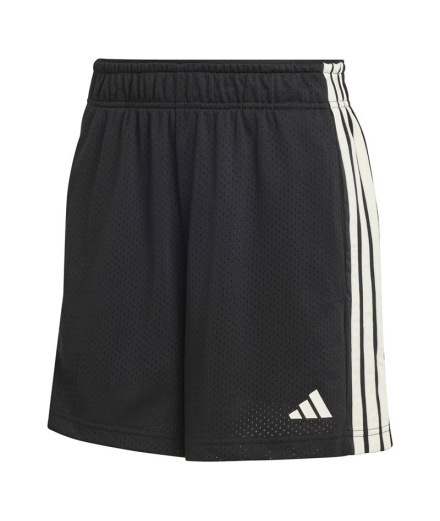 Calça Mulher adidas Sta Seas Sh, preta/branca/lycra
