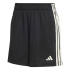 Calça Mulher adidas Sta Seas Sh, preta/branca/lycra