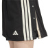 Pantalons adidas Sta Seas Sh Femme , noir/blanc/lycra
