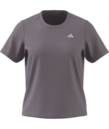 T-shirt adidas Femme Liver Fitness We Min Crew