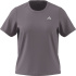 T-shirt adidas Femme Liver Fitness We Min Crew