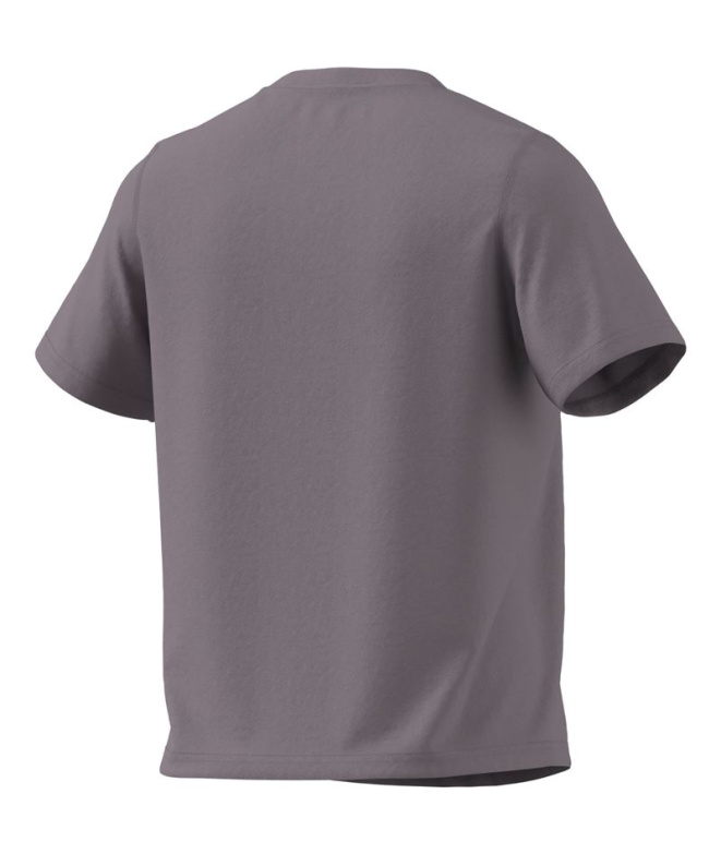 T-shirt adidas Femme Liver Fitness We Min Crew