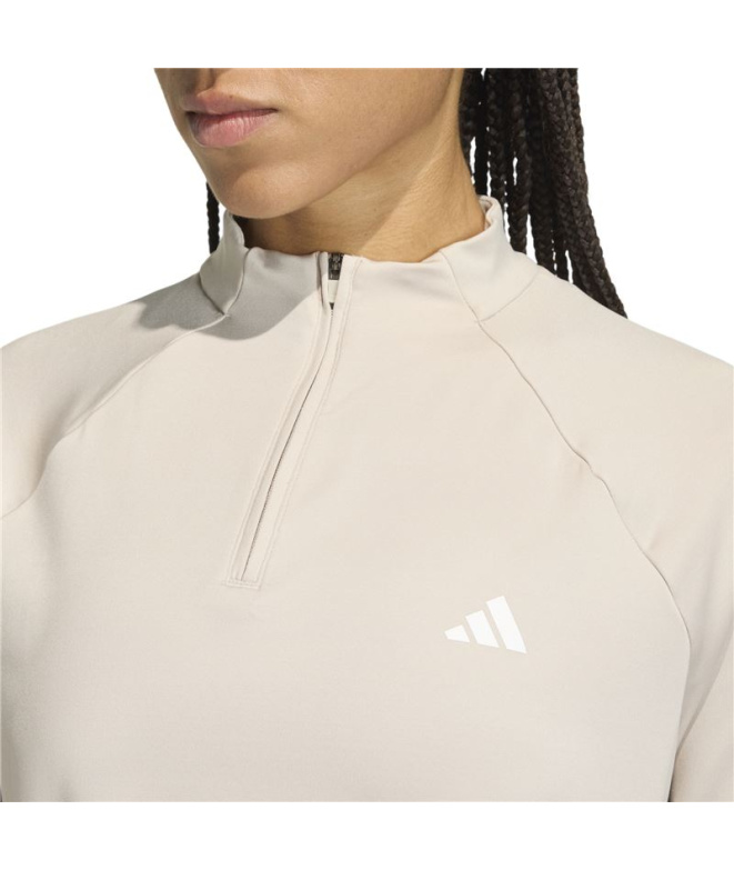 Sudadera Trail Essentials Minimal Branding 1/4...