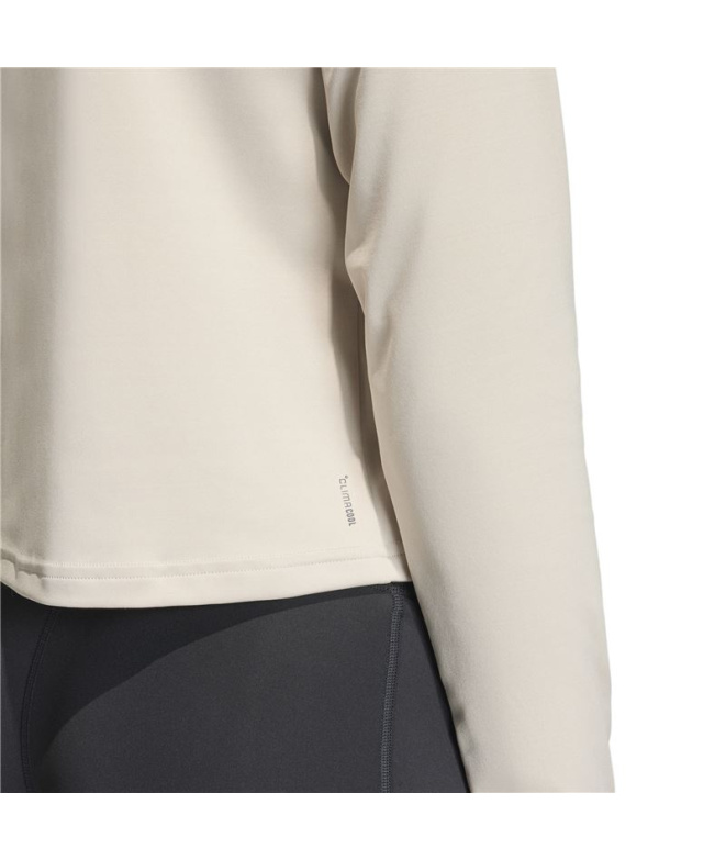 Sudadera Trail Essentials Minimal Branding 1/4...