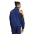 Veste adidas Stadium TT Homme , bleu foncé/orange vif/blanc cassé