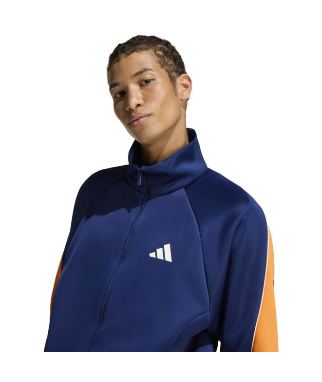 Veste adidas Stadium TT Homme , bleu...