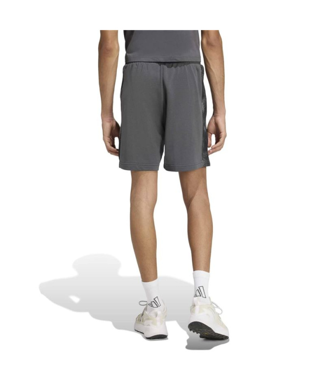 Pantalons Homme adidas Camo Print Sh...