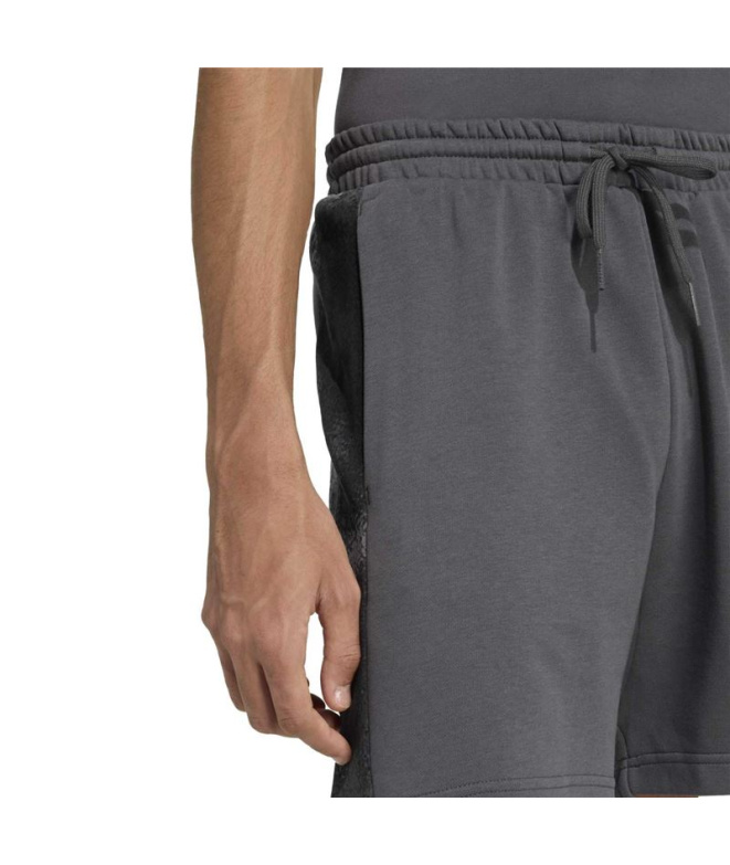 Pantalons Homme adidas Camo Print Sh...