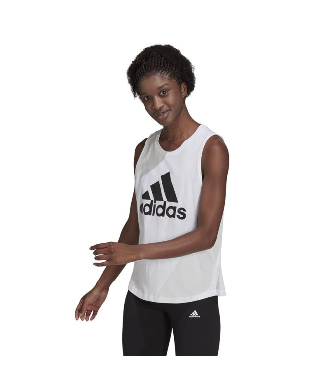 Camiseta Mulher adidas Bl Tk
