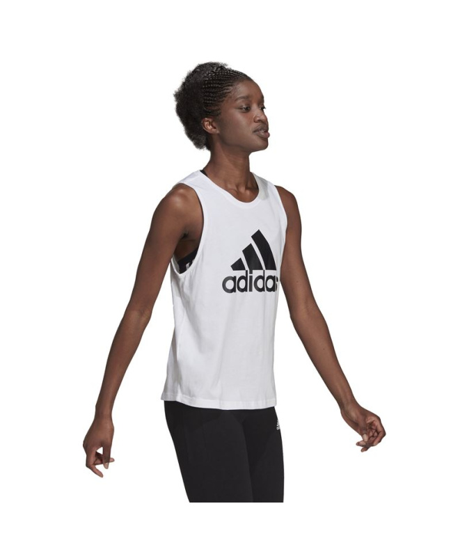Camiseta Mulher adidas Bl Tk