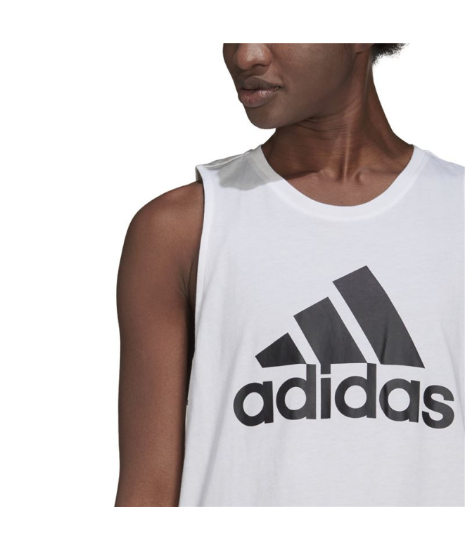Camiseta Mulher adidas Bl Tk