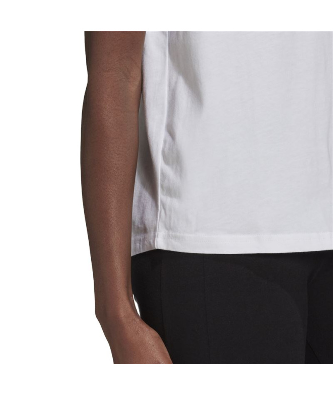 Camiseta Mulher adidas Bl Tk