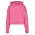 Conjunto adidas Fleece Rosa Menina