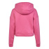 Ensemble polaire rose adidas Fille