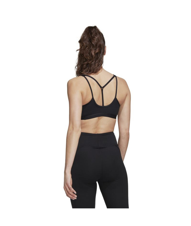 Sujetador sportif de Fitness adidas Cess Sto Ms...