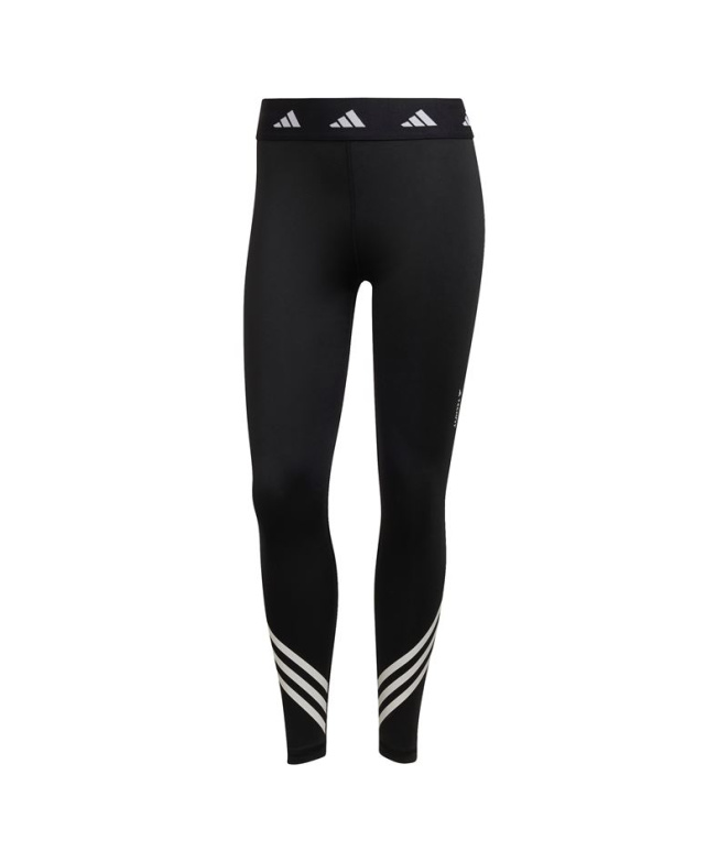 Malhas Fitness Mulher adidas TF 3S 7/8 T