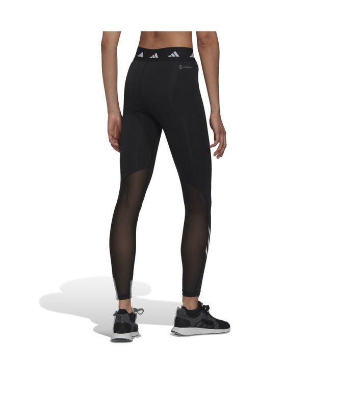 Collants Fitness adidas TF 3S 7/8 T Femme