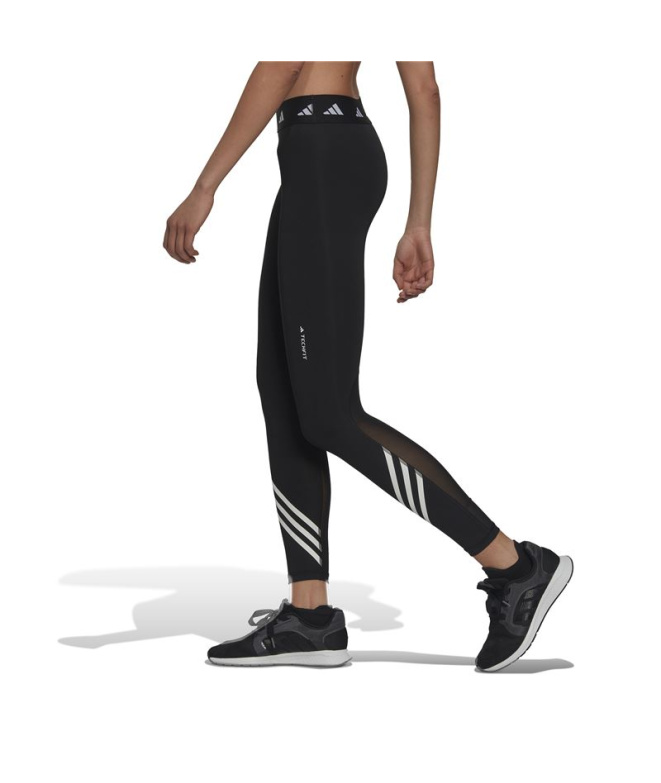 Collants Fitness adidas TF 3S 7/8 T Femme