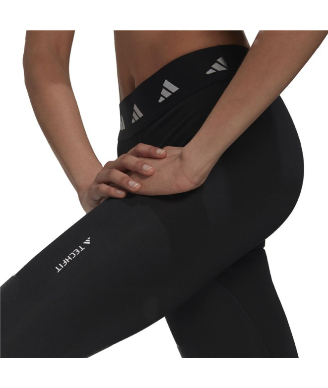 Malhas Fitness Mulher adidas TF 3S 7/8 T