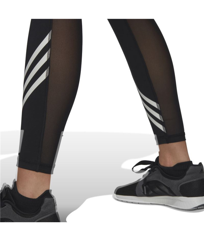Malhas Fitness Mulher adidas TF 3S 7/8 T