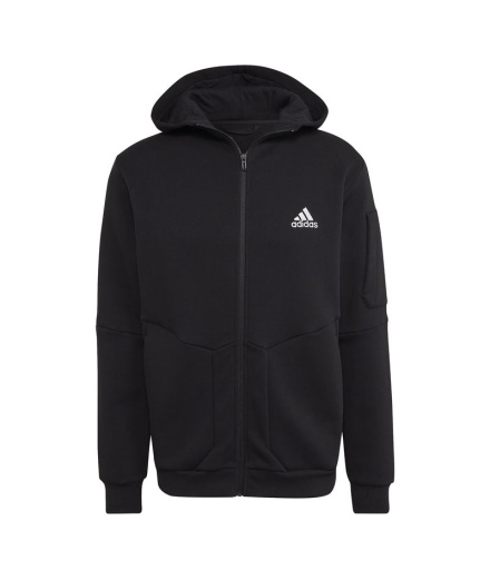 Casaco adidas Essentials For Gameday Homem Preta