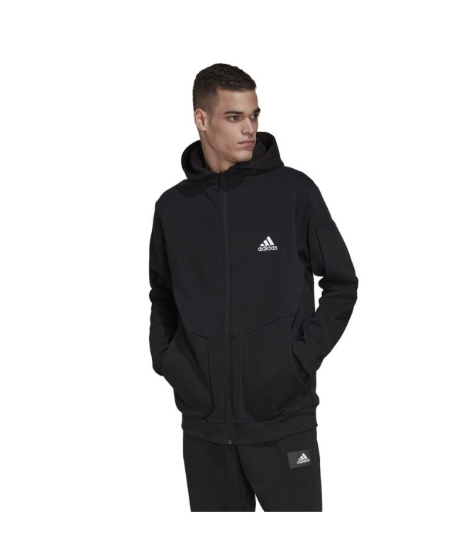 Casaco adidas Essentials For Gameday Homem Preta