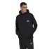 Casaco adidas Essentials For Gameday Homem Preta