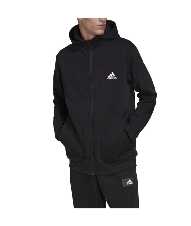 Casaco adidas Essentials For Gameday Homem Preta