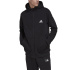 Casaco adidas Essentials For Gameday Homem Preta