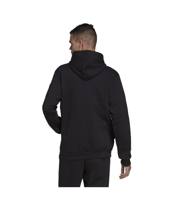 Casaco adidas Essentials For Gameday Homem Preta