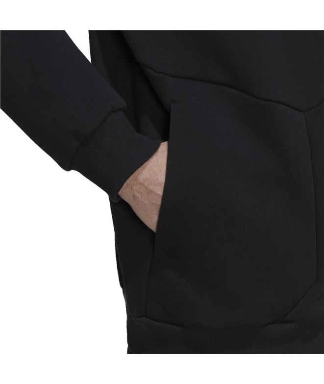 Casaco adidas Essentials For Gameday Homem Preta